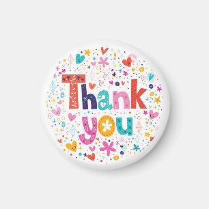 Thank You Magnet