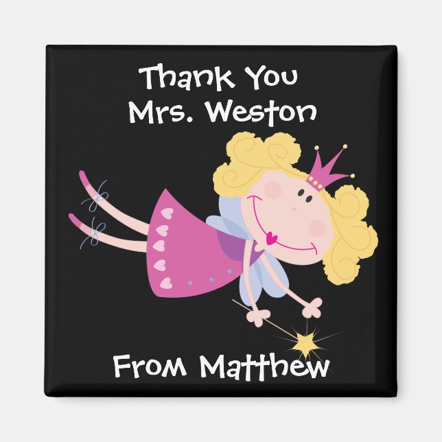 Thank You Magnet - SRF (Front)