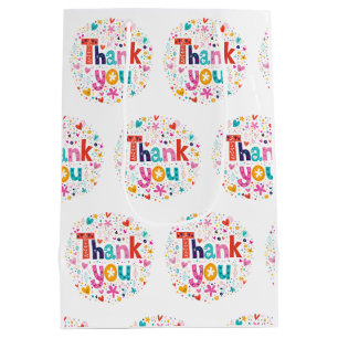 Thank You Medium Gift Bag