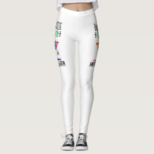 THANK YOU MOTHER EARTH LEGGINGS