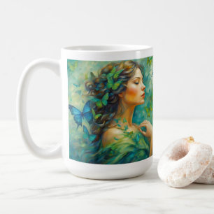 Thank you, Mother Poem  Coffee Mug