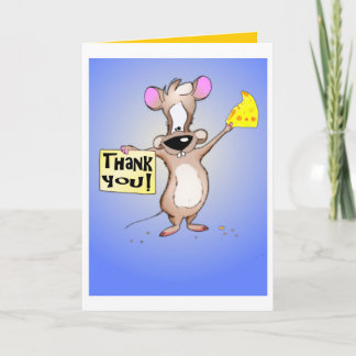Thank You Mouse