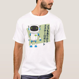 Thank You Mr. Robot T-Shirt