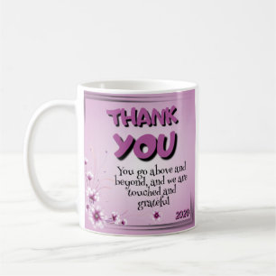 Thank You Mug