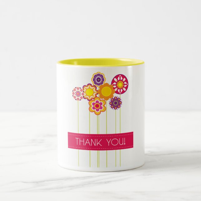 Thank You Mug (Center)