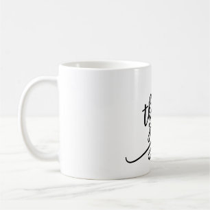 Thank You Mug ☕   A Small Gift with Big Gratitude