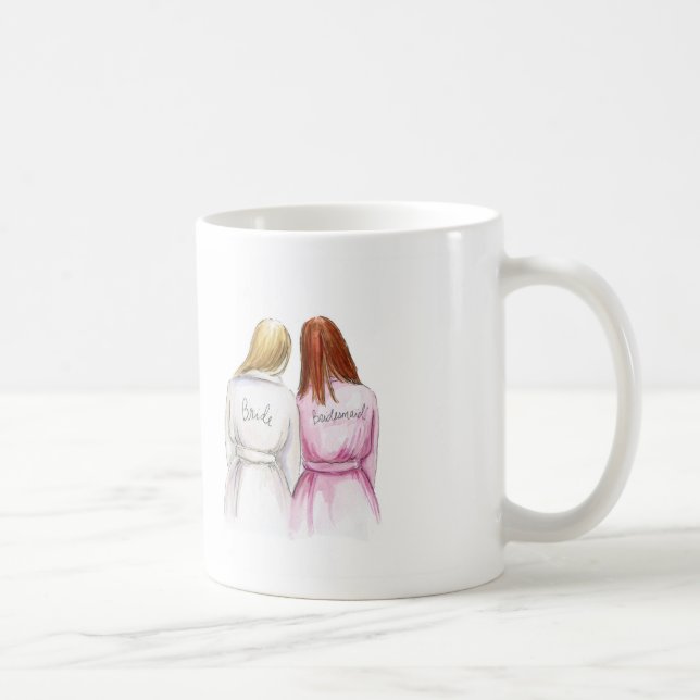 THANK YOU Mug Bl Long Bride Red Long BM (Right)