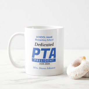 Thank you Mug for School PTA/PTO