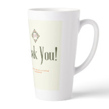 Thank‑You Mugs – Elegant Personalised Keepsakes