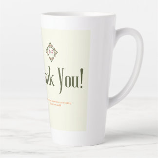 Thank‑You Mugs – Elegant Personalised Keepsakes