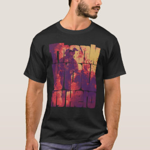 Thank You My Hero Military Veteran 14 T-Shirt