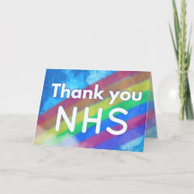 Thank you nhs