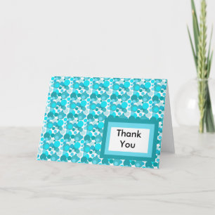 Thank You Note Card