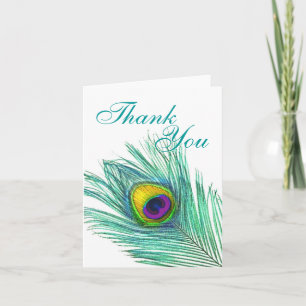 Thank You note Card