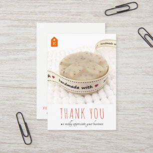 Thank You Note Card   Designed for Makers