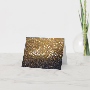 Thank You Note Card - Lit Nite Fab