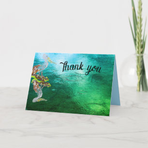 Thank You Note card : Thoughtfulness