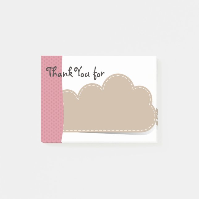 Thank You Notes (Front)
