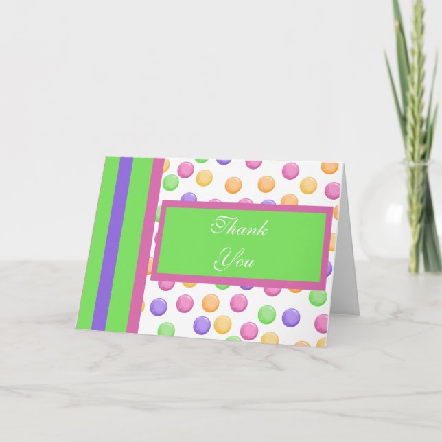 Thank You Notes (Front)