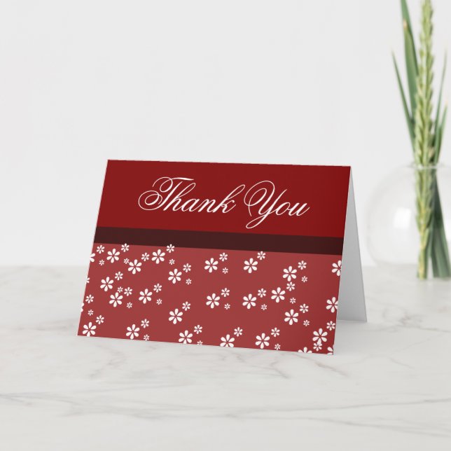 Thank You Notes (Front)
