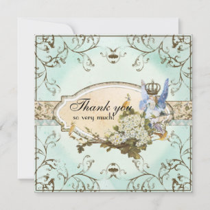 Thank You Notes - Enchanted Faerie Princess