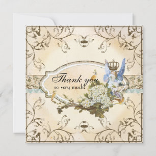 Thank You Notes - Enchanted Faerie Princess