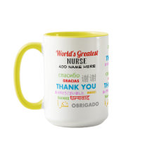 Thank You NURSE - worlds greatest diff languages