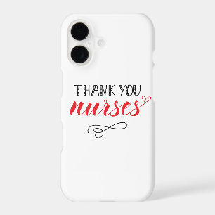 Thank You Nurses Fun Font
