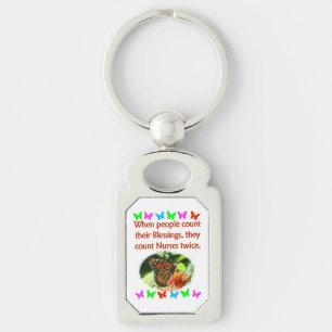 THANK YOU NURSES! KEY RING