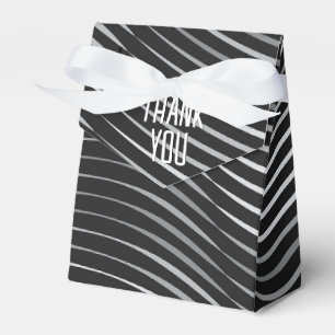 Thank You Opitical Ilusion  Favour Box