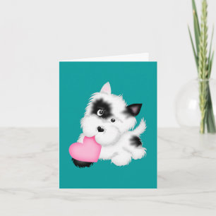 Thank You or Blank Card - SRF