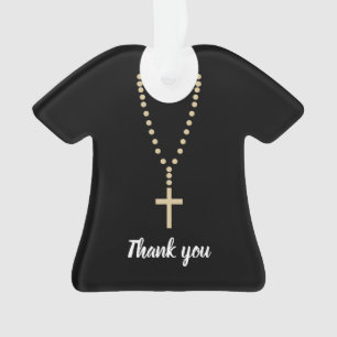 Thank You Pastor Ornament