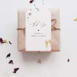 Thank You Pearls Prosecco Champagne Bridal Shower Gift Tags<br><div class="desc">This elegant thank you gift tags would make a wonderful addition to your bridal shower celebration! Easily add your own details by clicking on the "personalise" option.</div>