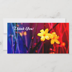 Thank You Photo Card