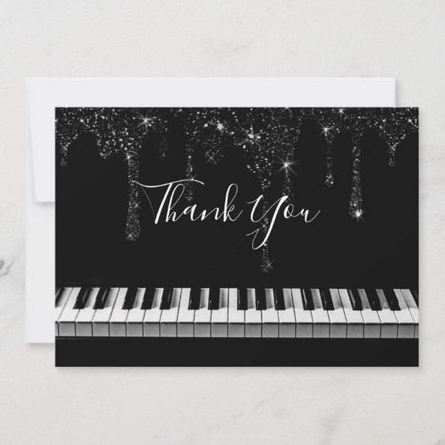 thank you pianist (Front)