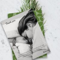 Thank you pickle baby shower