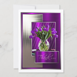 Thank You Postcard