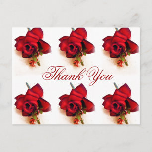 Thank You_ Postcard