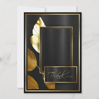Thank You Postcard