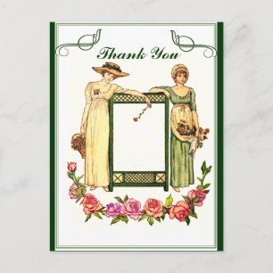 Thank You Postcard