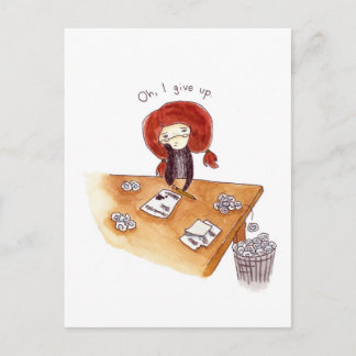 Thank You Postcard