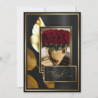 Thank You Postcard
