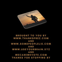 Thank you President Joe Biden