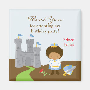 Thank You Prince Magnet