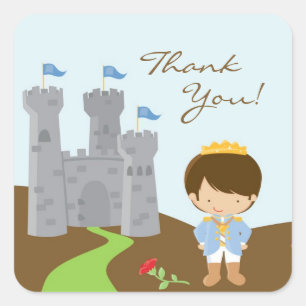 Thank You Prince Sticker