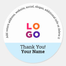 Thank You | Professional Business Logo Promotional