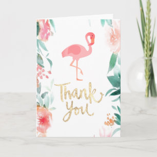 thank you script flamingo