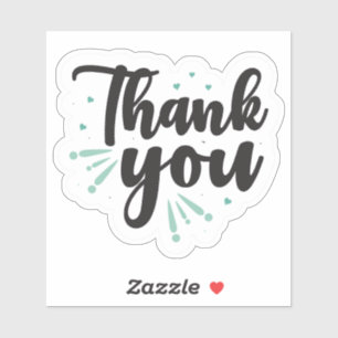 Thank You-Small Business Packaging