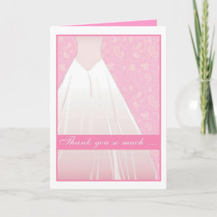 thank you so much .... card