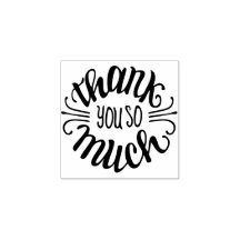 Thank you so much Rubber Stamp